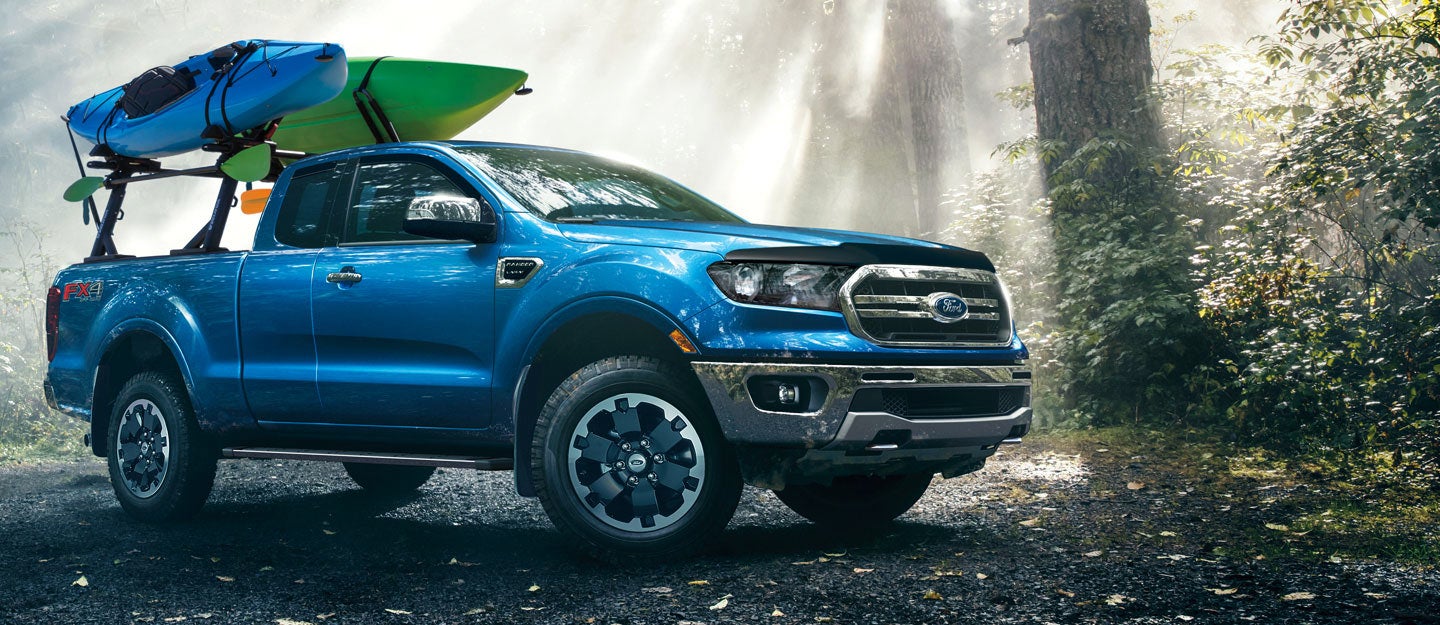 Crossroads Ford of Lumberton in Lumberton NC