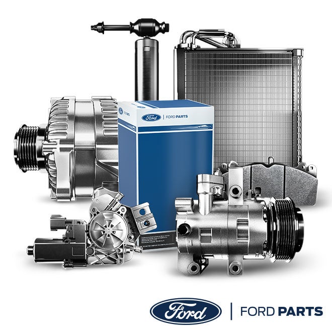 Ford Parts at Crossroads Ford of Lumberton in Lumberton NC