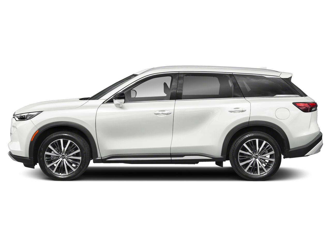2025 INFINITI QX60 SENSORY