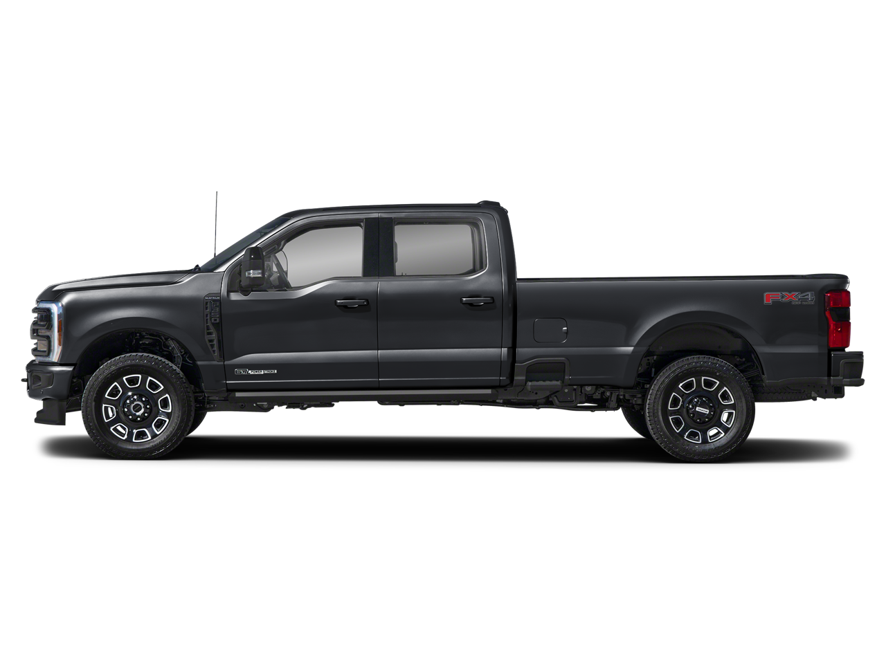 2026 Ford Super Duty F-350 SRW Platinum