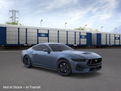 2026 Ford Mustang GT