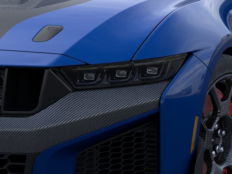 2026 Ford Mustang Dark Horse SC