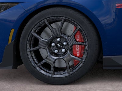2026 Ford Mustang Dark Horse SC