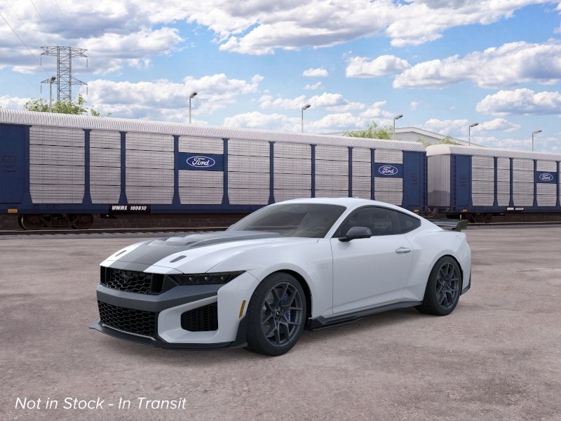 2026 Ford Mustang Dark Horse SC