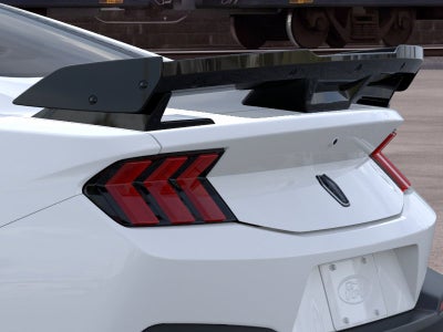 2026 Ford Mustang Dark Horse SC