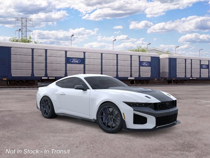 2026 Ford Mustang Dark Horse SC
