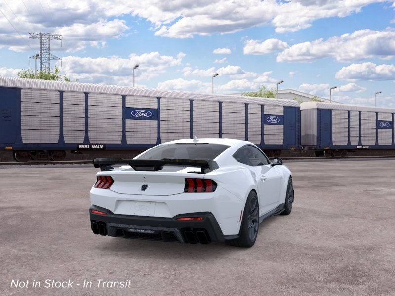 2026 Ford Mustang Dark Horse SC