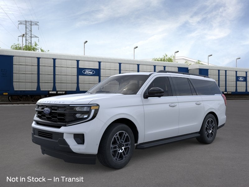 2026 Ford Expedition Max Active