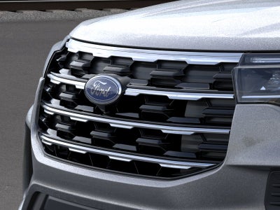 2026 Ford Explorer Active w/100A Pkg