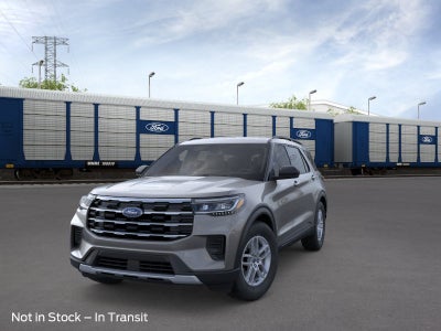 2026 Ford Explorer Active w/100A Pkg