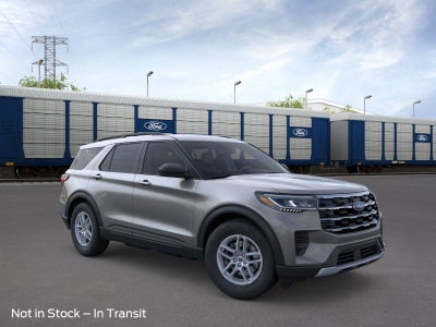 2026 Ford Explorer Active w/100A Pkg