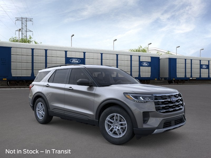 2026 Ford Explorer Active w/100A Pkg