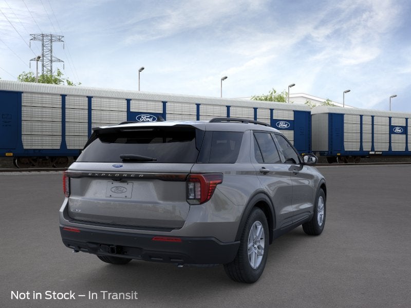 2026 Ford Explorer Active w/100A Pkg