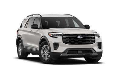 2027 Ford Explorer Active w/100A Pkg