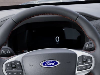 2027 Ford Explorer Active w/100A Pkg