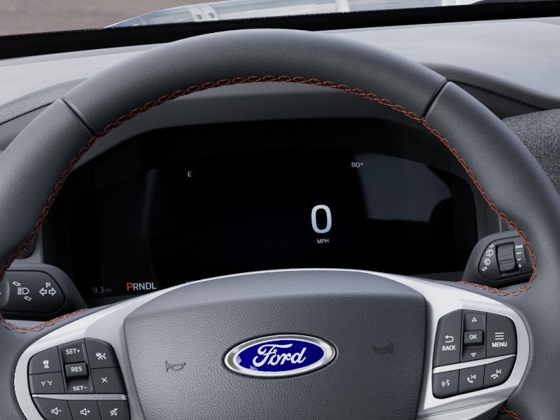 2027 Ford Explorer Active w/100A Pkg