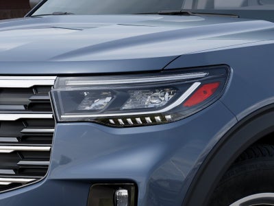 2027 Ford Explorer Active w/100A Pkg