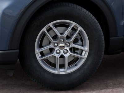 2027 Ford Explorer Active w/100A Pkg