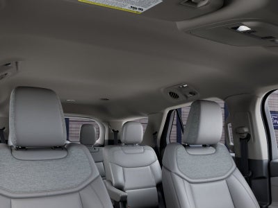 2027 Ford Explorer Active w/100A Pkg
