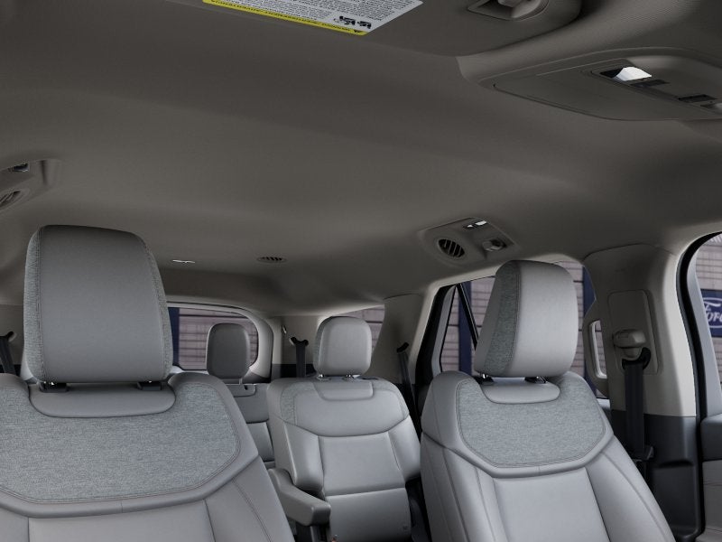 2027 Ford Explorer Active w/100A Pkg