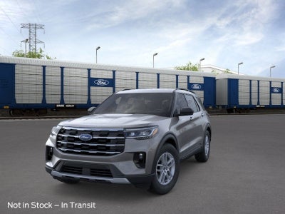 2026 Ford Explorer Active w/100A Pkg