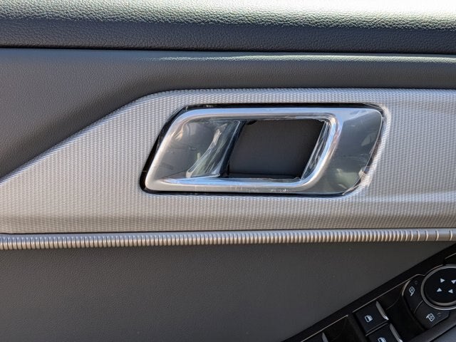 2026 Ford Explorer Active w/100A Pkg