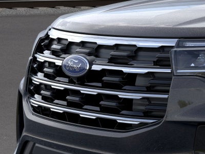 2026 Ford Explorer Active w/100A Pkg