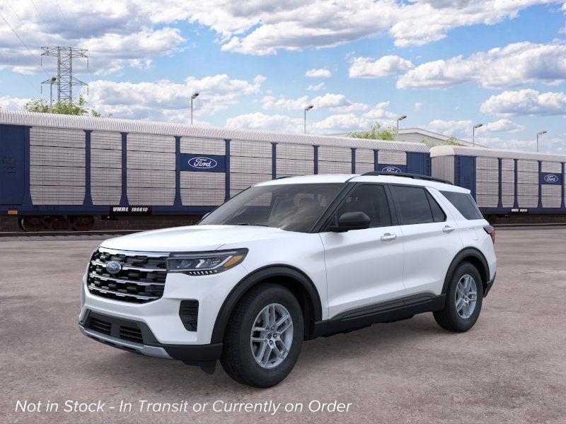 2026 Ford Explorer Active w/100A Pkg