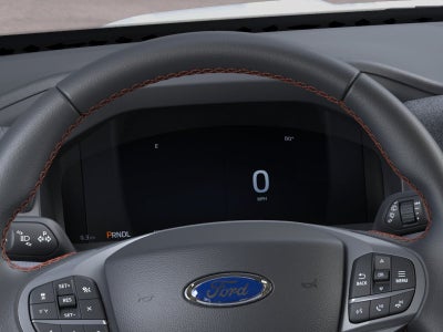 2026 Ford Explorer Active w/100A Pkg