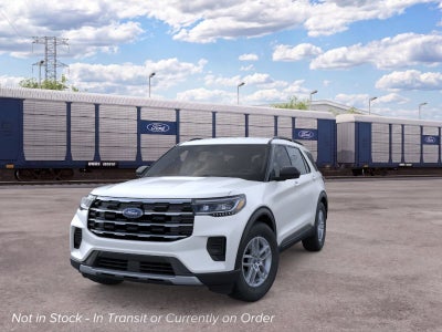 2026 Ford Explorer Active w/100A Pkg