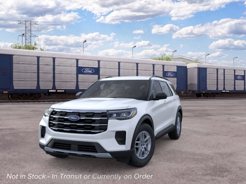 2026 Ford Explorer Active w/100A Pkg