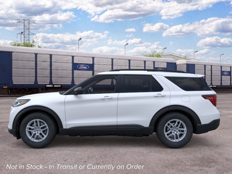 2026 Ford Explorer Active w/100A Pkg