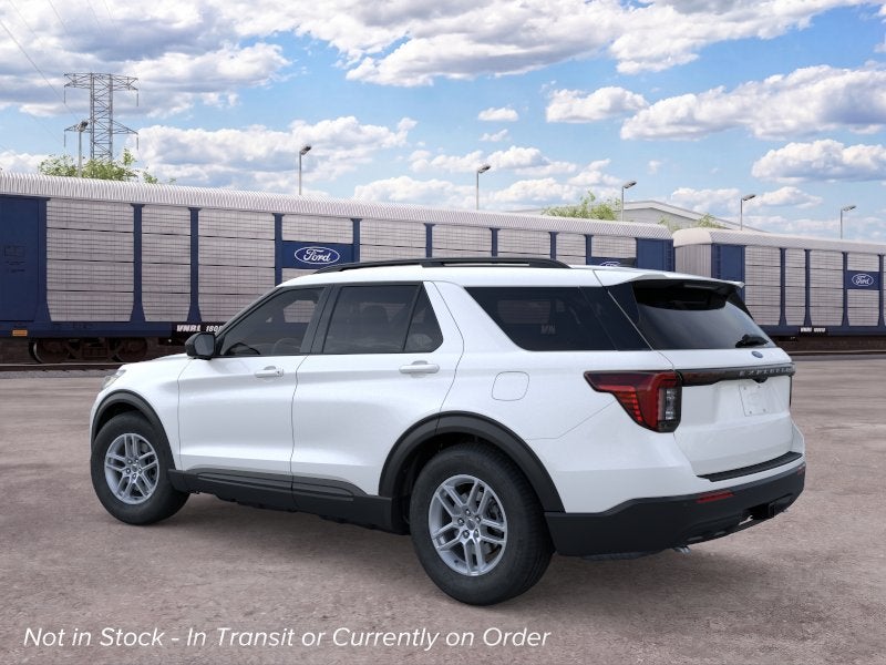 2026 Ford Explorer Active w/100A Pkg