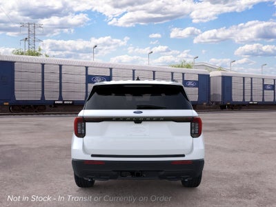 2026 Ford Explorer Active w/100A Pkg