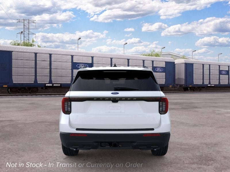 2026 Ford Explorer Active w/100A Pkg