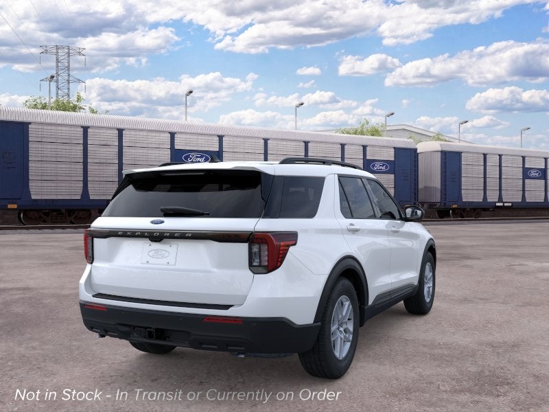 2026 Ford Explorer Active w/100A Pkg