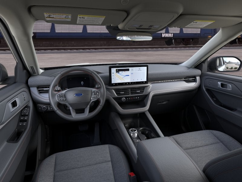 2026 Ford Explorer Active w/100A Pkg