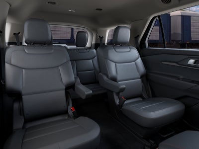 2027 Ford Explorer Active w/100A Pkg