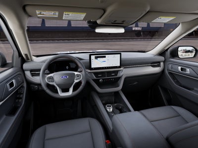 2027 Ford Explorer Active w/100A Pkg
