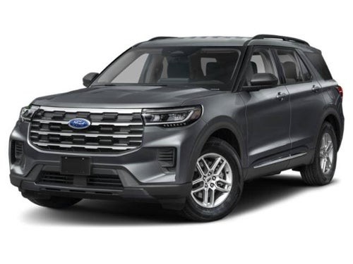 2027 Ford Explorer Active w/100A Pkg