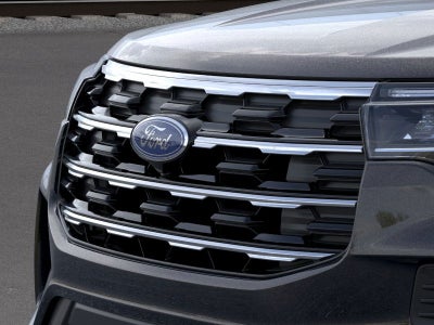 2026 Ford Explorer Active w/100A Pkg