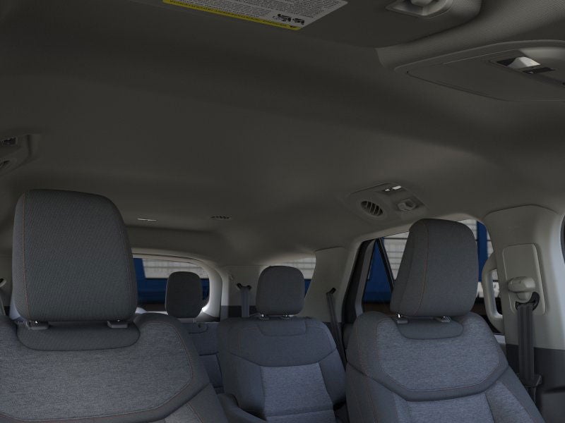 2026 Ford Explorer Active w/100A Pkg