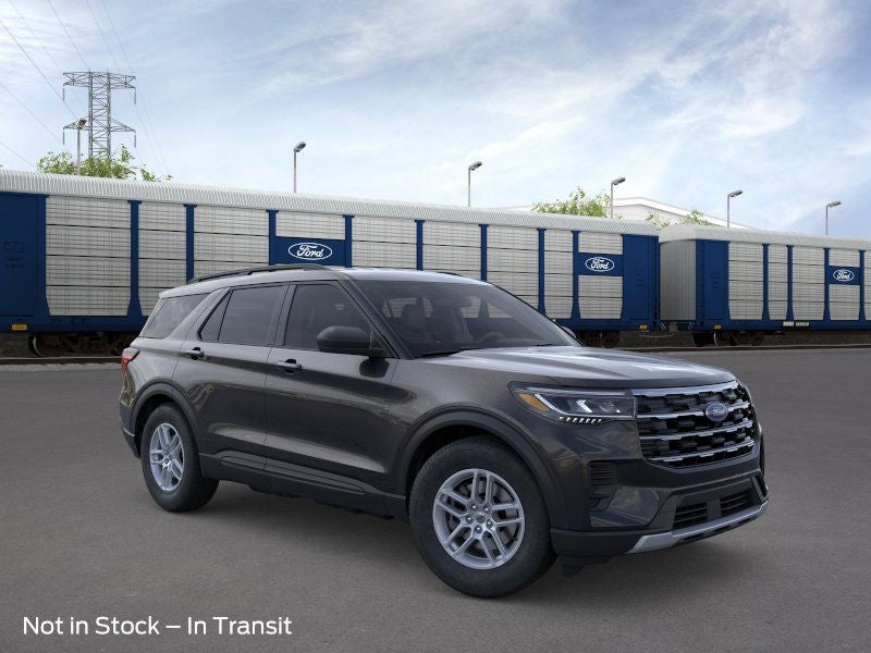 2026 Ford Explorer Active w/100A Pkg