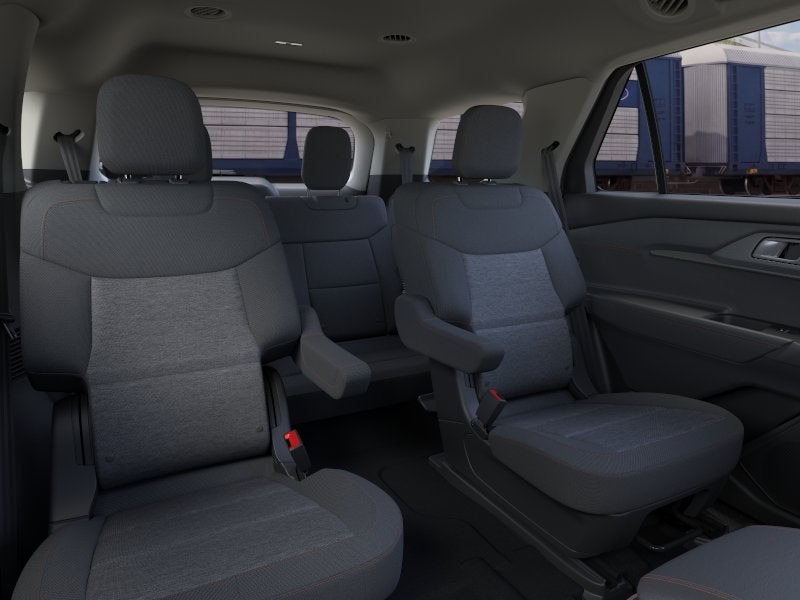 2026 Ford Explorer Active w/100A Pkg