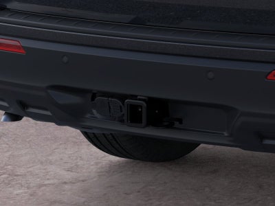 2026 Ford Explorer Active w/100A Pkg