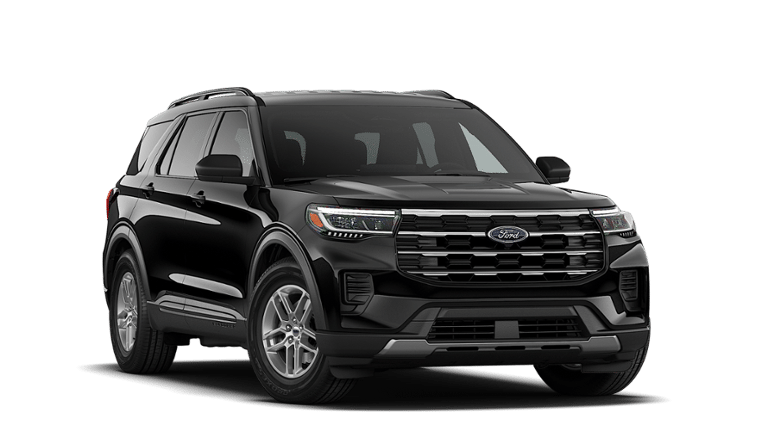 2026 Ford Explorer Active w/100A Pkg