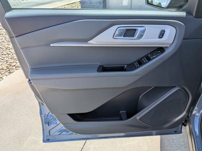 2026 Ford Explorer Active w/100A Pkg