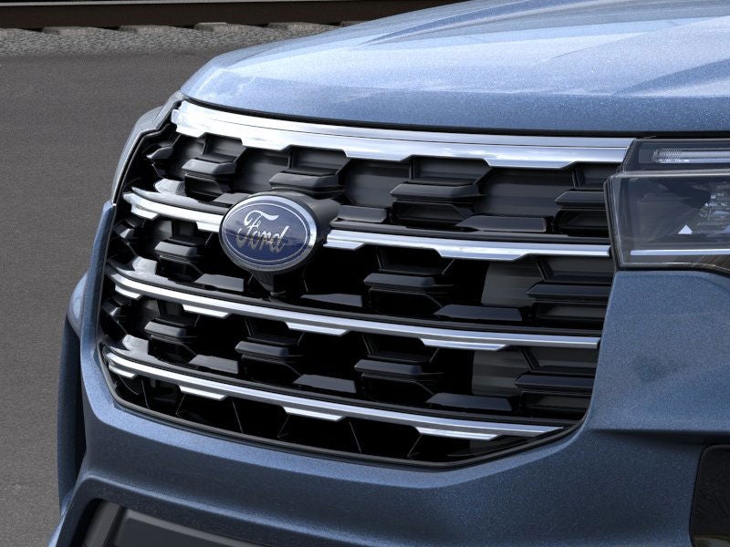 2026 Ford Explorer Active w/100A Pkg