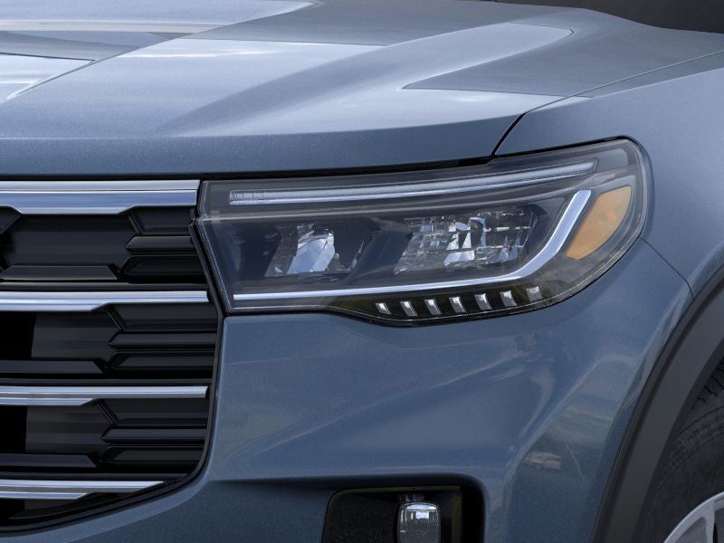 2026 Ford Explorer Active w/100A Pkg