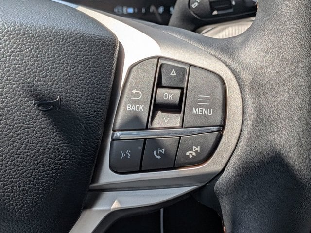 2026 Ford Explorer Active w/100A Pkg